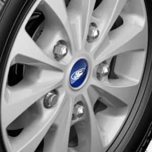 Komplet varnostnih matic za alu platišča